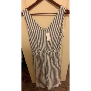 NWT splendid jumpsuit